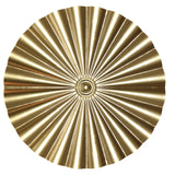 Hjemix | Nordic Gold Veggheng dekor