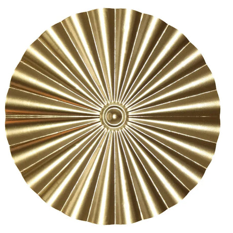 Hjemix | Nordic Gold Veggheng dekor