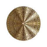 Hjemix | Nordic Gold Veggheng dekor
