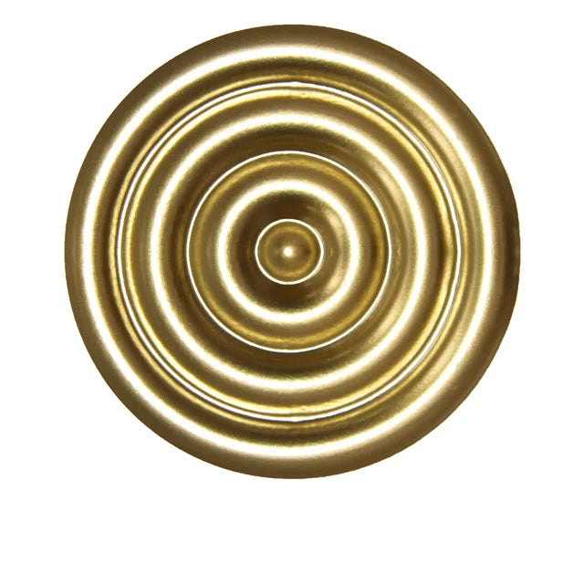 Hjemix | Nordic Gold Veggheng dekor