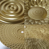 Hjemix | Nordic Gold Veggheng dekor