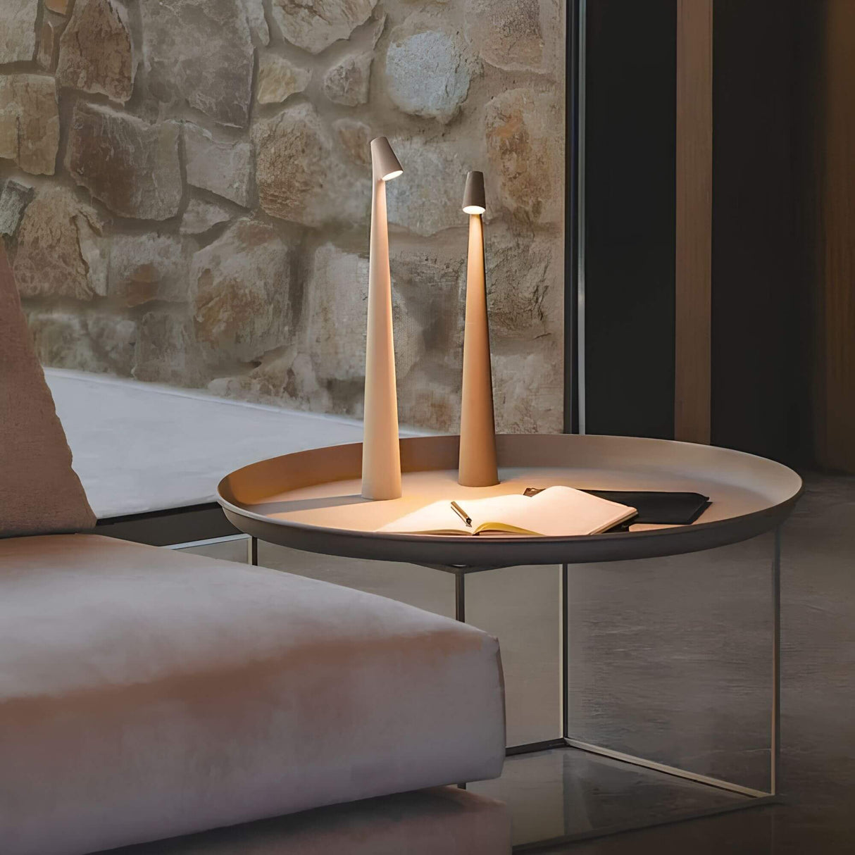 Hjemix | Nordic LED Lese lampe – Dimbar