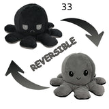Hjemix | Den originale reversible Octopus Plushie | Patentert design