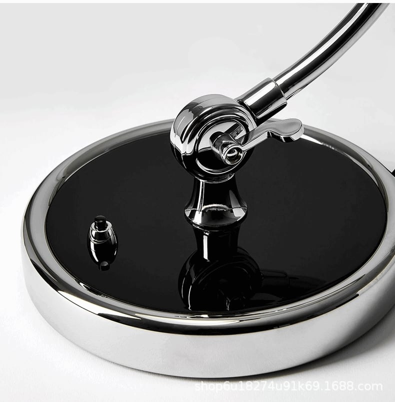 Hjemix | Bauhaus KI Klassisk Bordlampe Replika