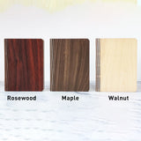 Hjemix | 📖 Tre boklampe - For skrivebord studie gave dekorasjon lys