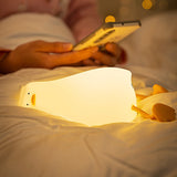 Hjemix | Lazy Duck Natt Tap LED Lys Beste Gave