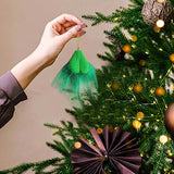 Hjemix | Hårete Grinchen Ball Julepynt