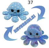 Hjemix | Den originale reversible Octopus Plushie | Patentert design