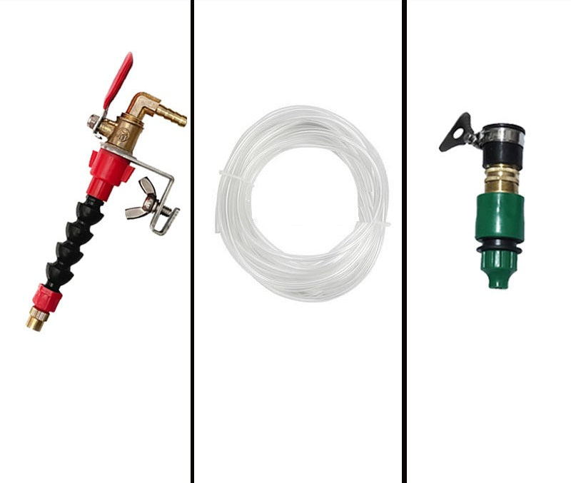 Hjemix | Støvfjernervannspray for kuttemaskin