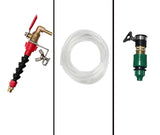 Hjemix | Støvfjernervannspray for kuttemaskin