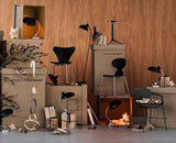 Hjemix | Bauhaus KI Klassisk Bordlampe Replika