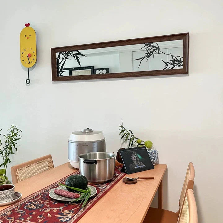 Hjemix | Søt Kylling Barnerom Stille Veggklokke