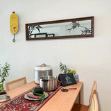 Hjemix | Søt Kylling Barnerom Stille Veggklokke