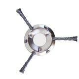 Hjemix | Ståltrådkantklipperhode