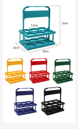 Hjemix | Sammenleggbar Ølbærer Flaskeholder