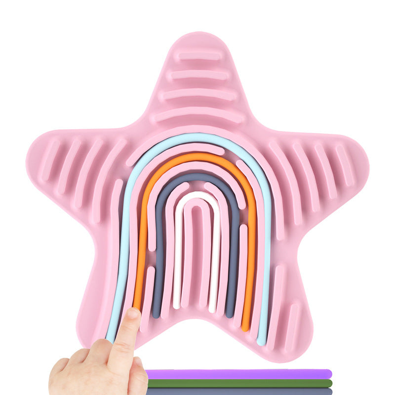 Hjemix | SENSORY ACTIVITY BOARD