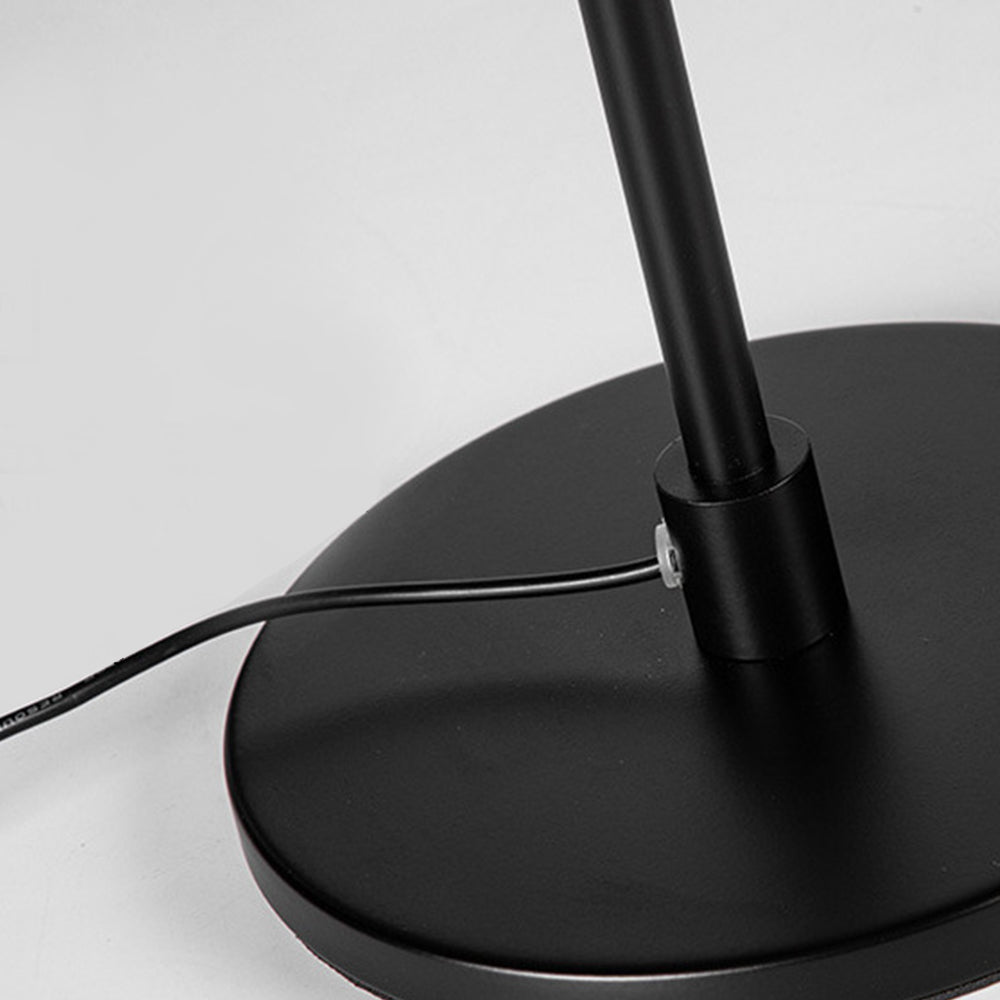 Hjemix | Nordisk Glassbordlampe for Nattbordet