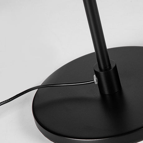 Hjemix | Nordisk Glassbordlampe for Nattbordet