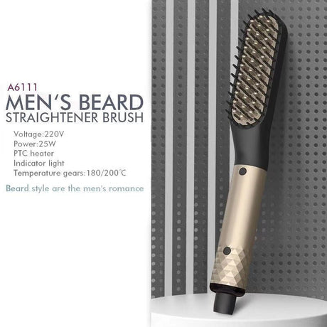 Hjemix | Hår- og skjeggutglatter