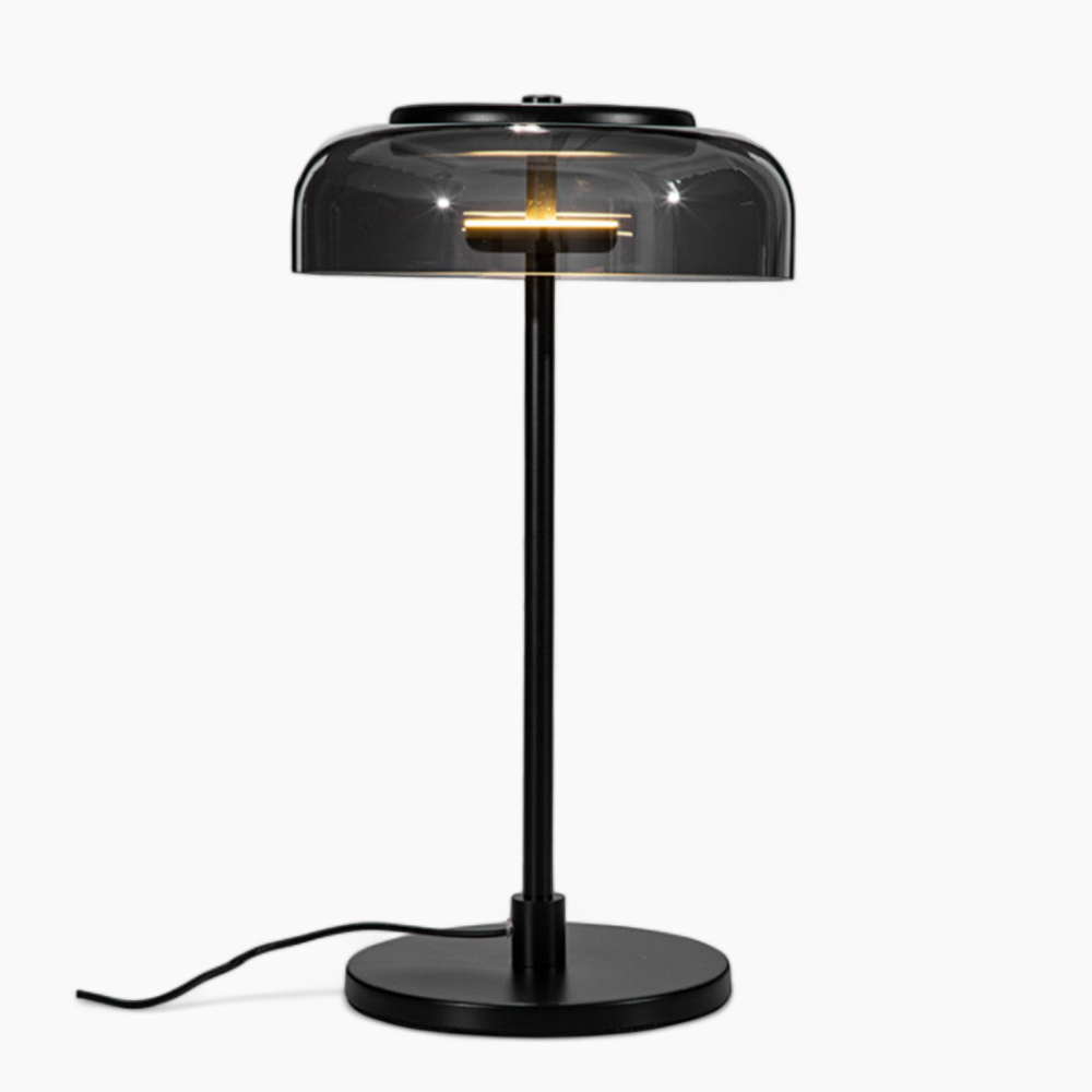 Hjemix | Nordisk Glassbordlampe for Nattbordet