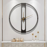 Hjemix | Nordic Large Silence Veggur for Stue 20 Tommer