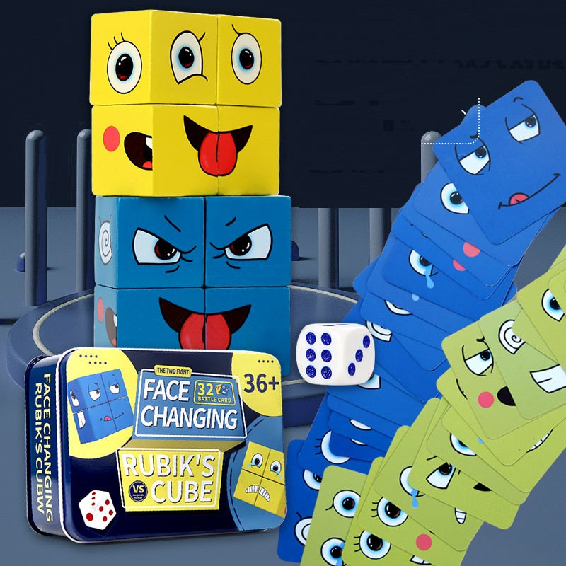 Hjemix | Puzzle byggeklosser