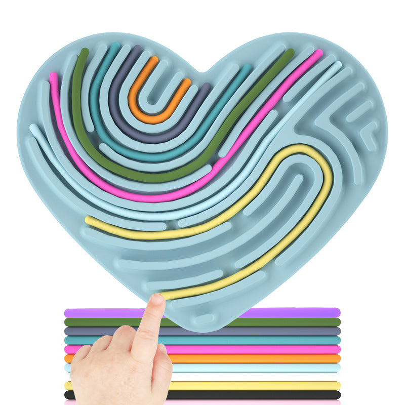 Hjemix | SENSORY ACTIVITY BOARD