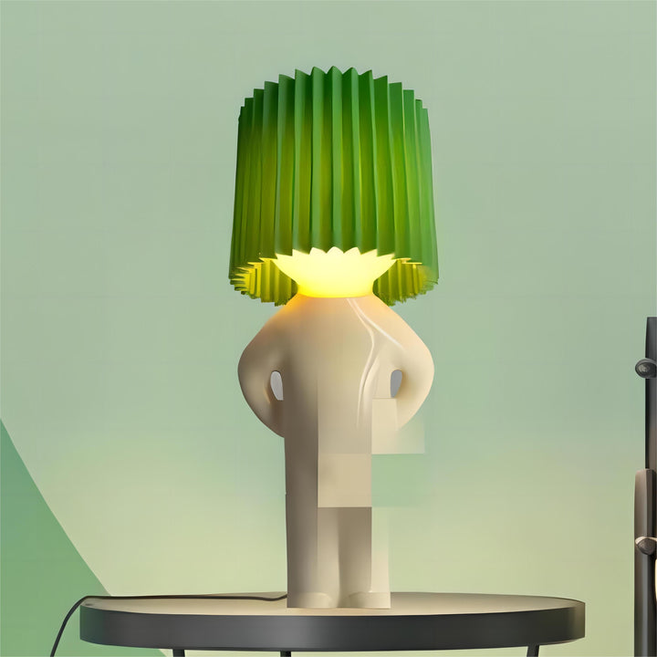 Hjemix | Morsom trådløs lampe