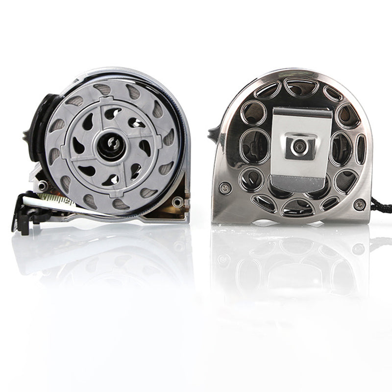 Hjemix | Rustfritt Stål Korrosjonsbeskyttelse Teleskopisk Målebånd