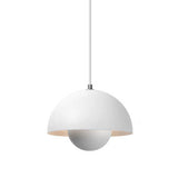 Hjemix | Nordic Macaron 1-Ly Half-Sirkel Kuppel Pendellampe