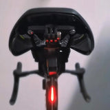 Hjemix | PHOTONDROP | Stillegående sykkel baklys LED