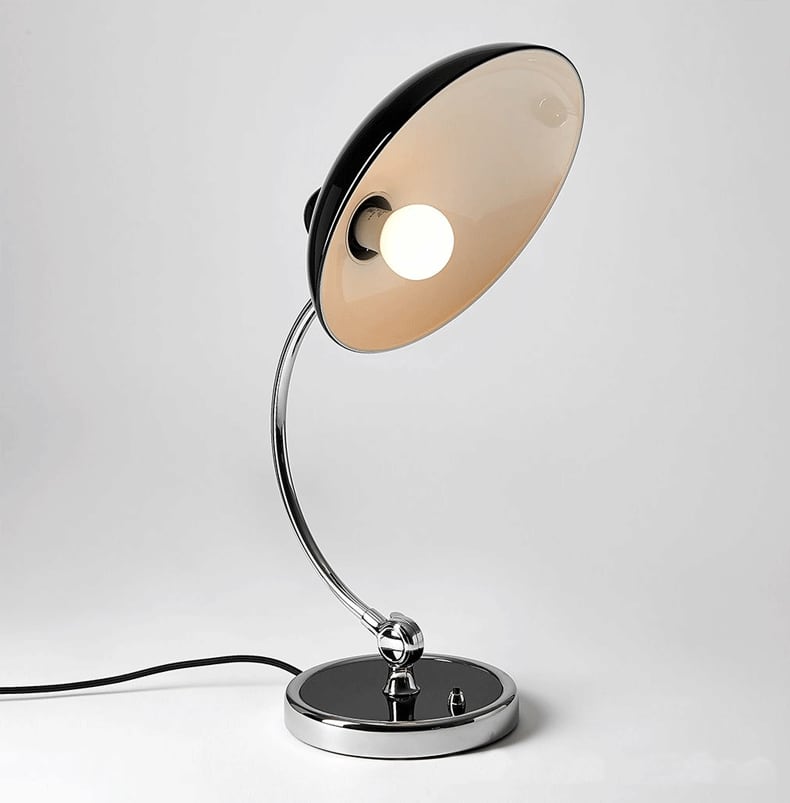 Hjemix | Bauhaus KI Klassisk Bordlampe Replika