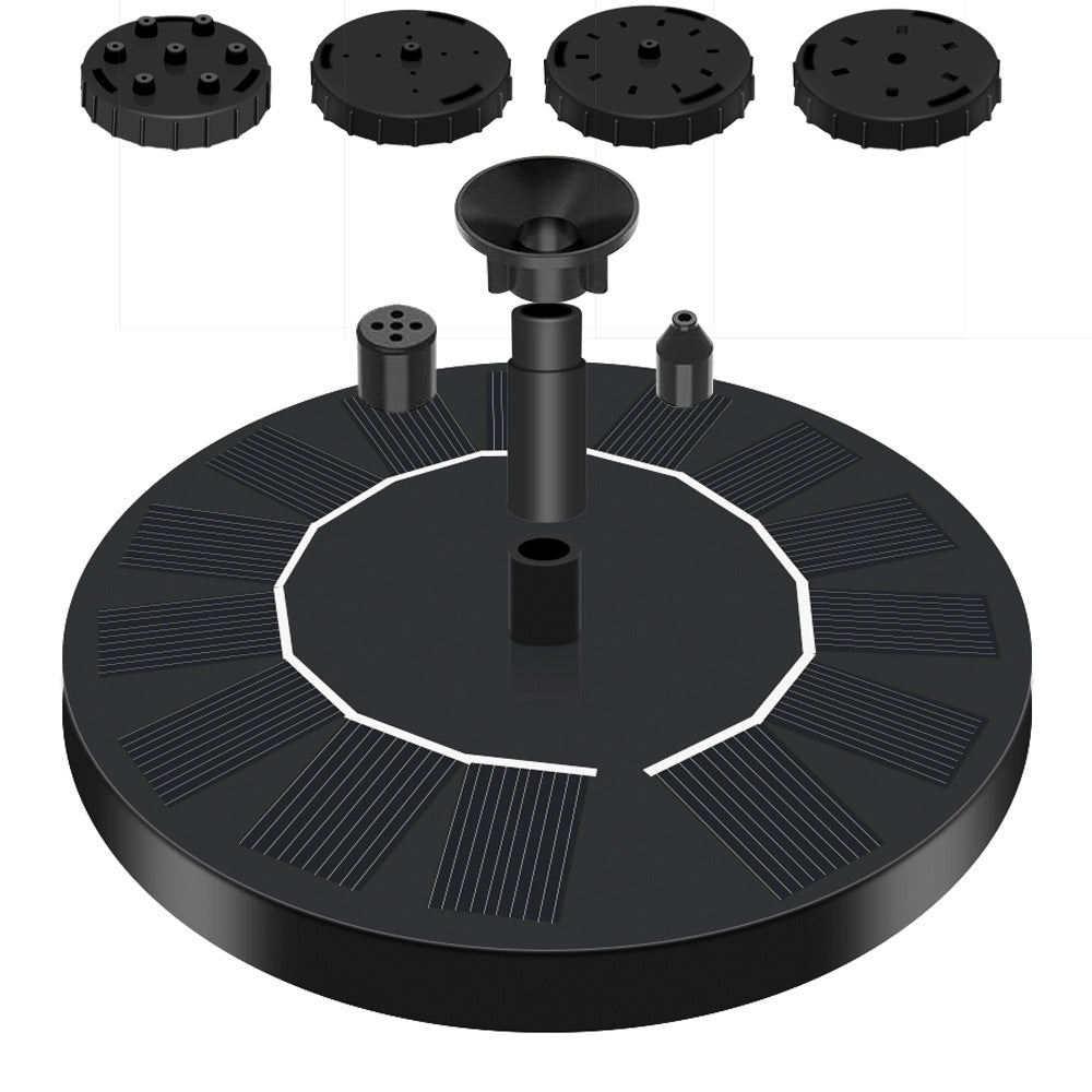 Hjemix | Solar Fountain Pump