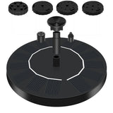 Hjemix | Solar Fountain Pump