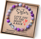 Hjemix | Gemstone armbånd for kvinner