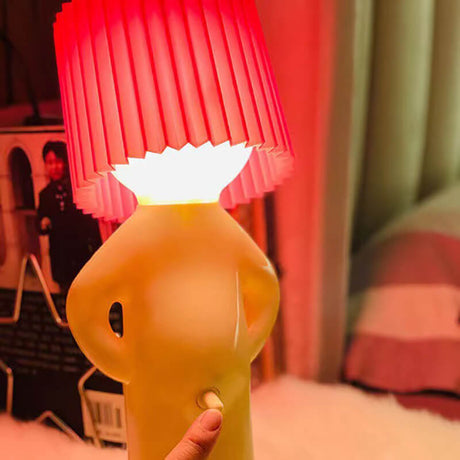 Hjemix | Mindre Uregjerlig Guttebordlampe