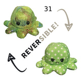 Hjemix | Den originale reversible Octopus Plushie | Patentert design