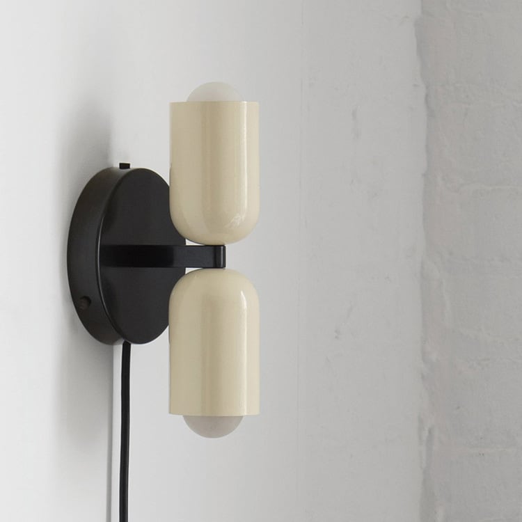 Hjemix | MP H23 Opp Ned Vegglampe