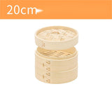 Hjemix | Bambusvevd kommersiell dampkoker