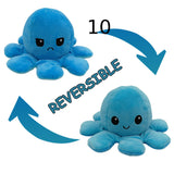 Hjemix | Den originale reversible Octopus Plushie | Patentert design