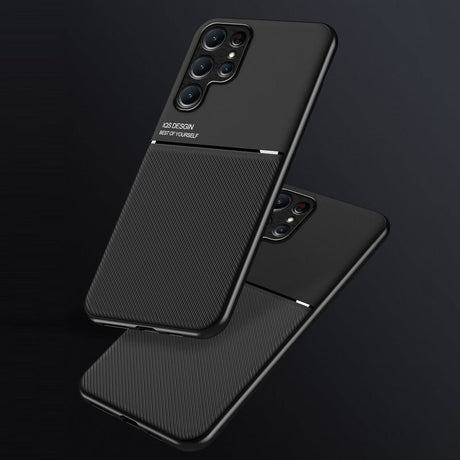 Hjemix | Solid Twill Anti-Fall Deksel for Samsung
