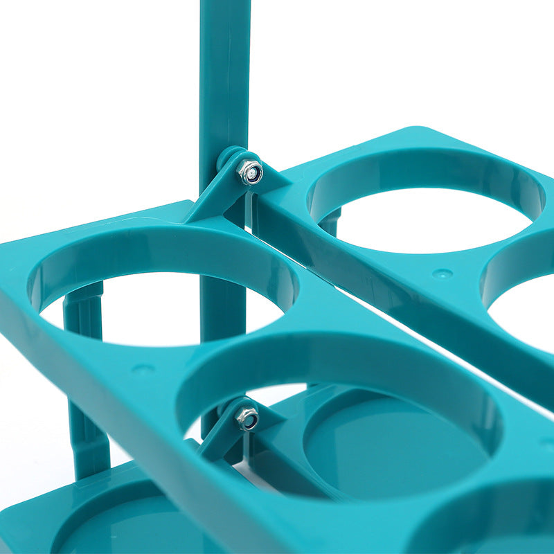 Hjemix | Sammenleggbar Ølbærer Flaskeholder