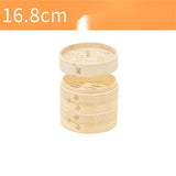 Hjemix | Bambusvevd kommersiell dampkoker