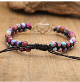 Hjemix | For Barnebarn - Fordi Du Alltid Er I Mine Perle Armbånd