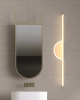 Hjemix | Moderne Vegglampe laget av Trebue