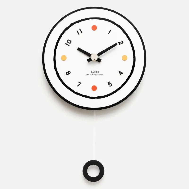 Hjemix | PenduTime - Stille Pendel