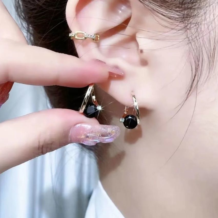 Hjemix | Halolux - Lymphvity Germanium Øredobber