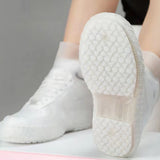 Hjemix | Utendørs Silikon Vanntett Sko Deksel