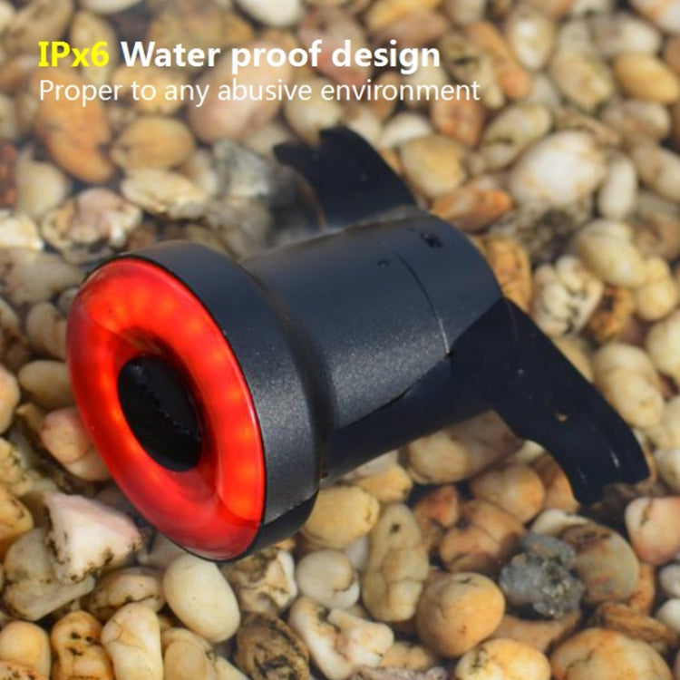 Hjemix | XLITE100- ETA100 IPX-6 avtagbar USB oppladbar smart sensor bremselys