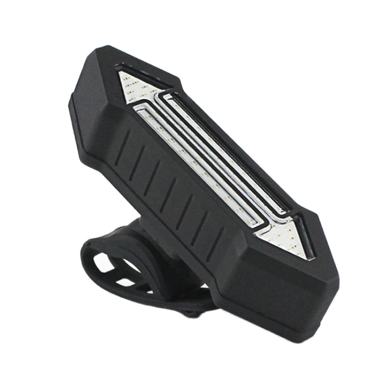 Hjemix | Sykkel Baklampa Intelligent Trådløs Fjernkontroll Blinkende Lys Varsellys